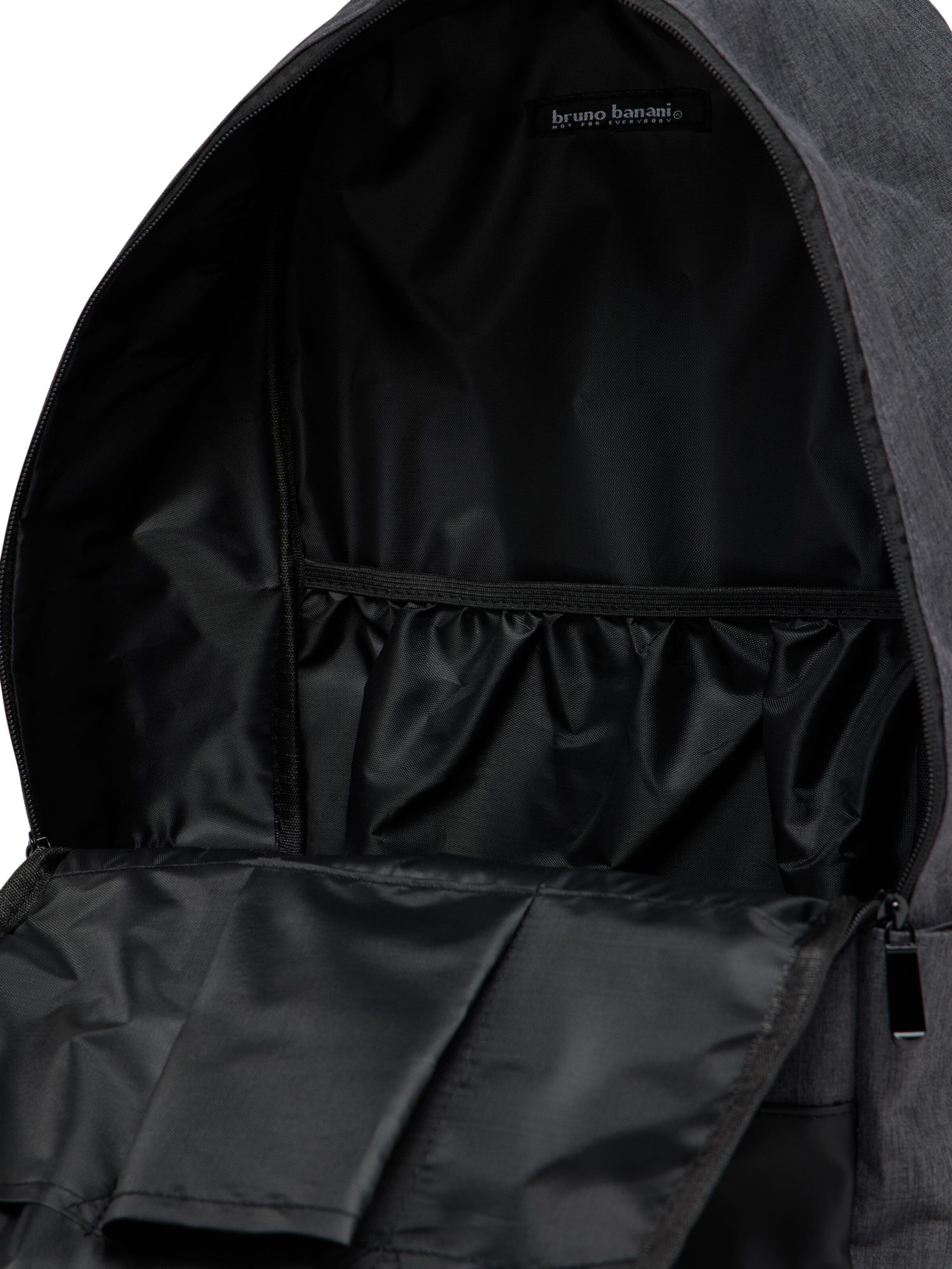 Bruno Banani Rucksack 'Blackhurst' in Grau