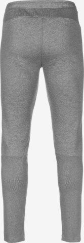 PUMA Skinny Sportbroek in Grijs