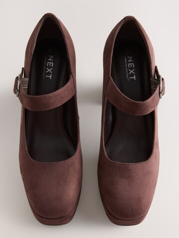 Escarpins 'Forever Comfort' Next en marron