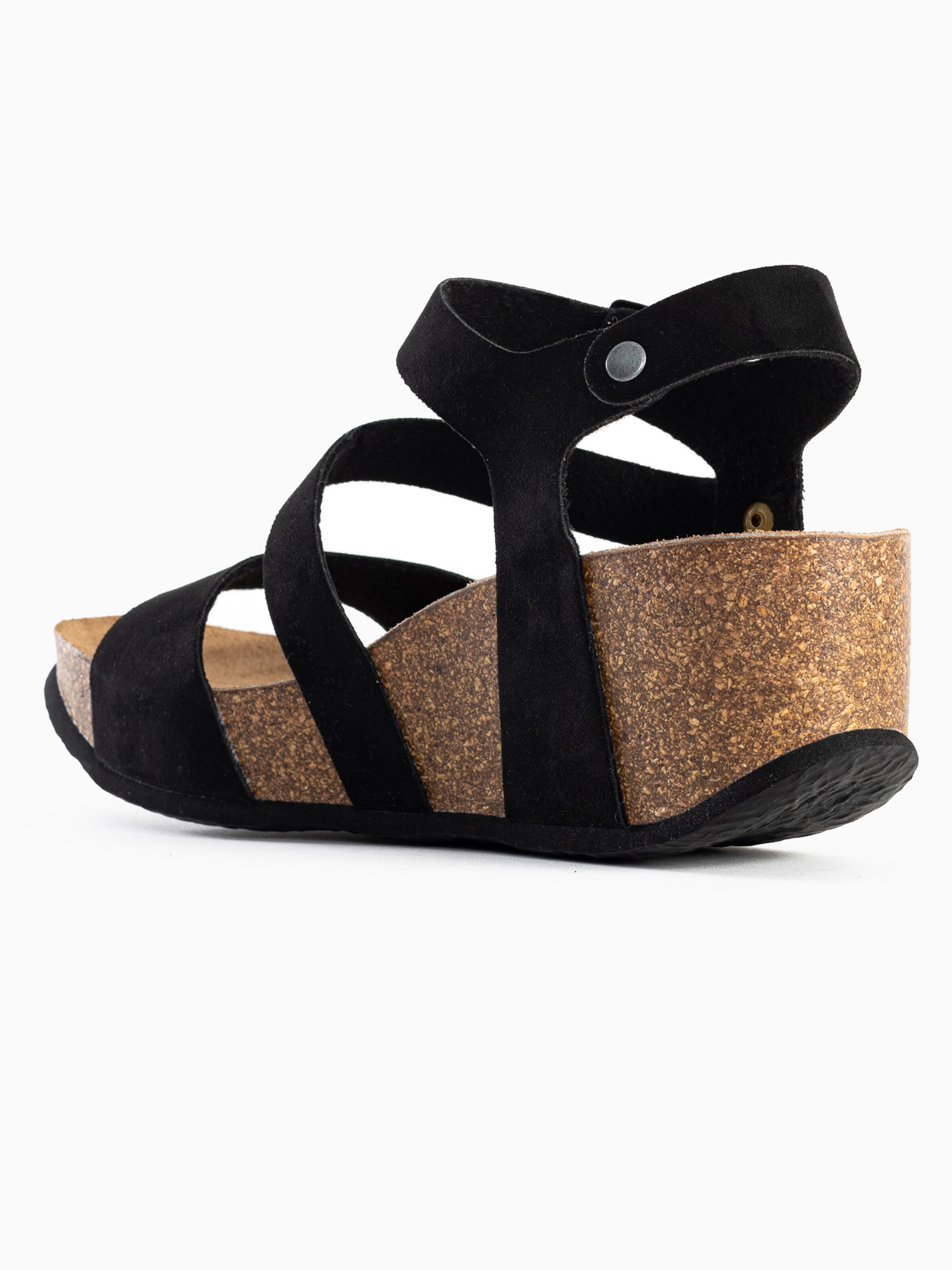 Bayton Sandaal in Zwart