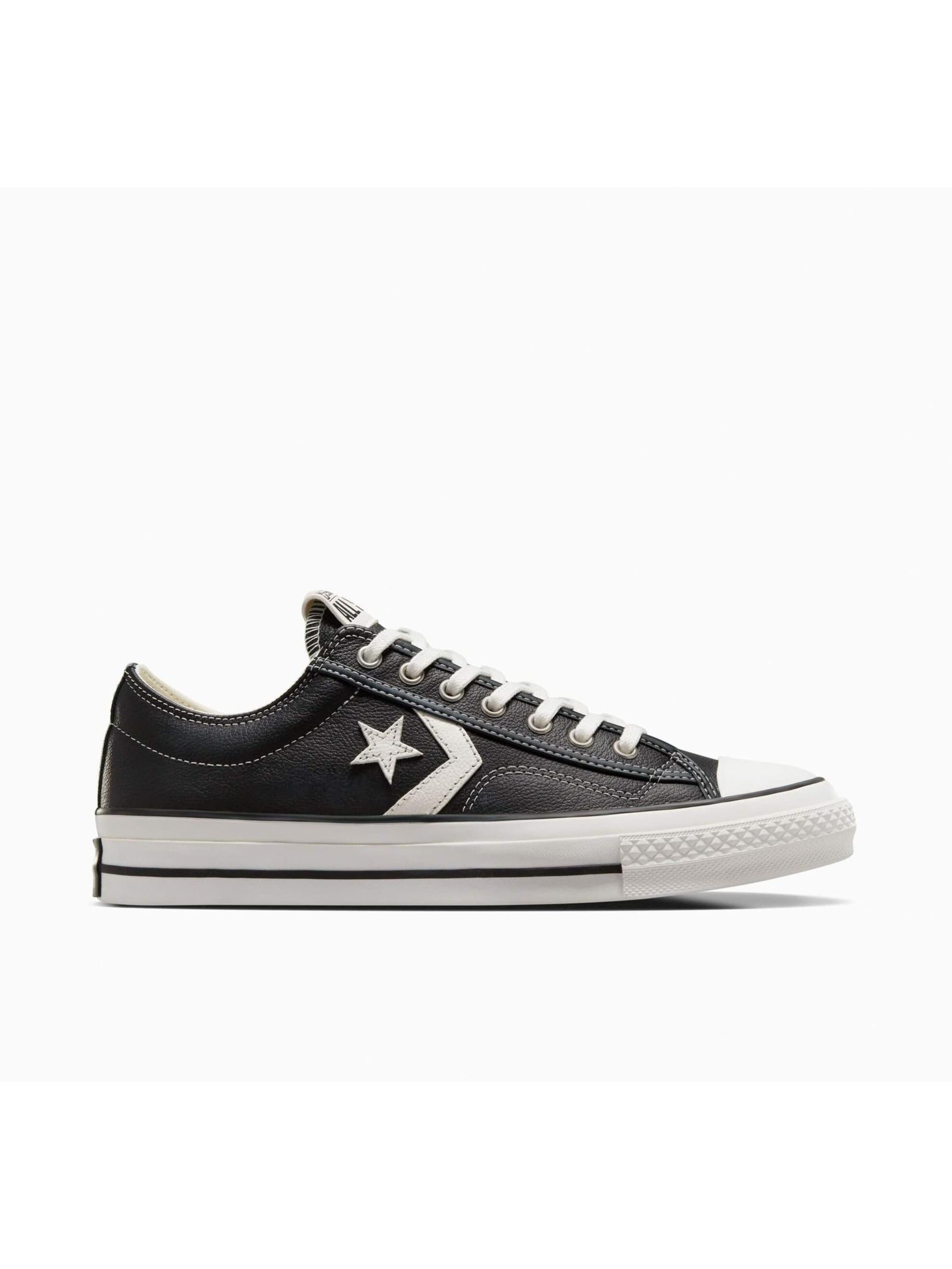 Sneaker bassa 'Player 76 Fall' di CONVERSE in nero