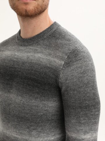 Gabbiano Sweater 'Fashionable' in Grey