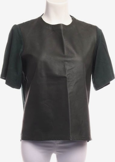 Balenciaga Bluse / Tunika in M in dunkelgrün, Produktansicht