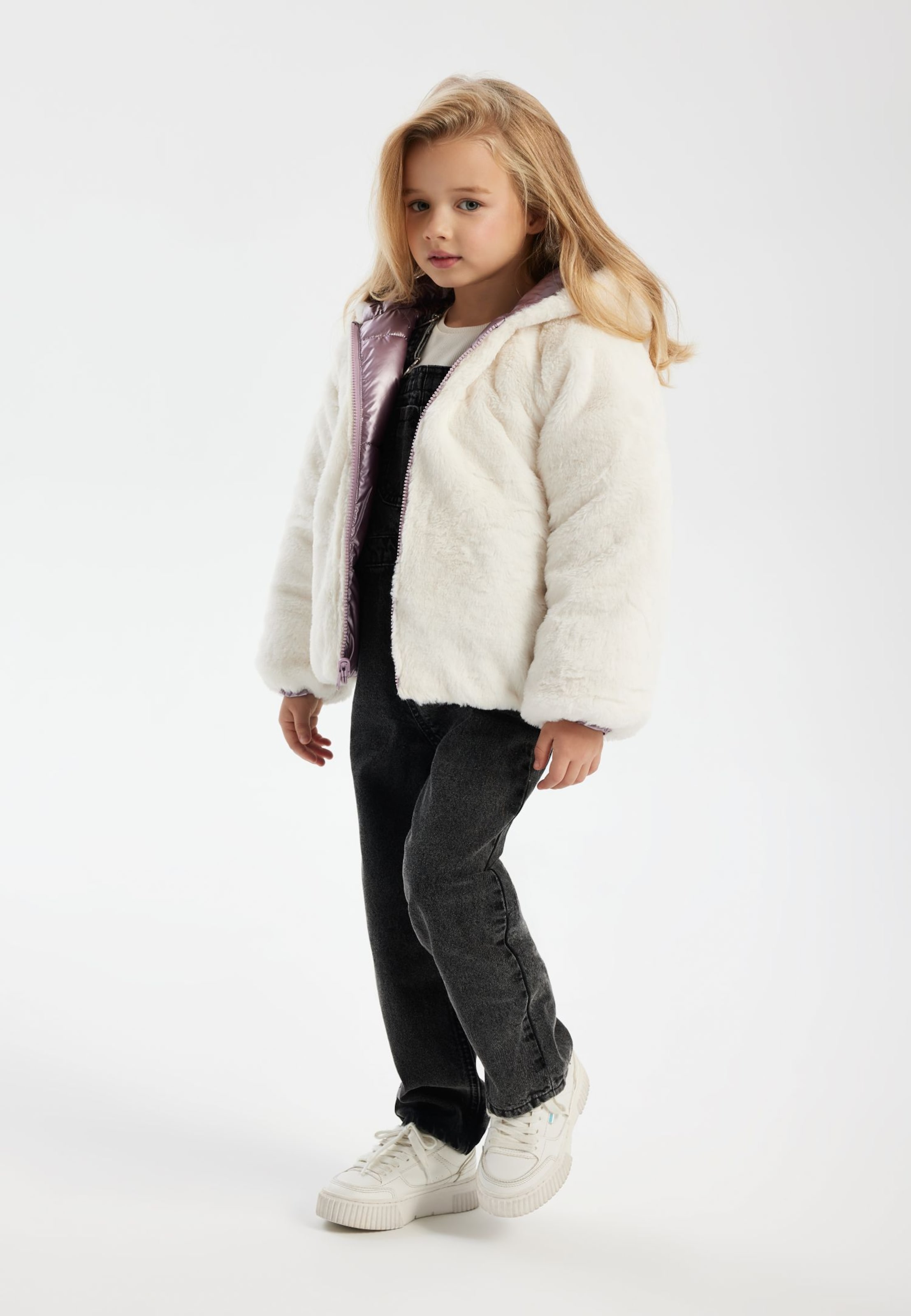 MINOTI Зимно яке в розово