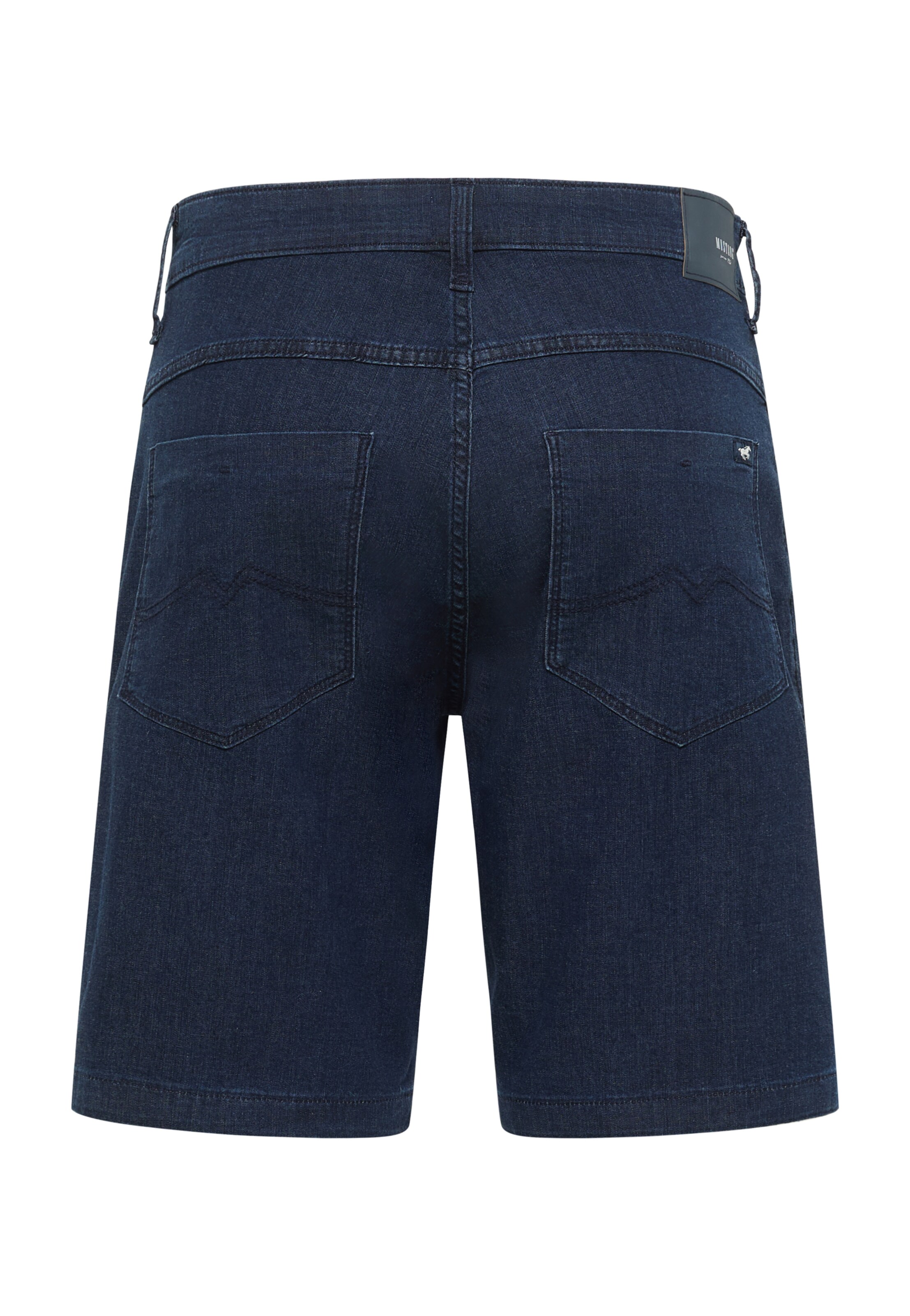 MUSTANG Slimfit Jeans in Blau