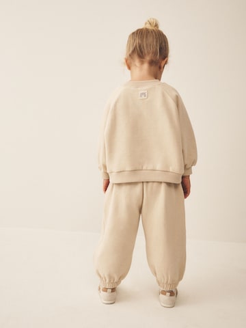 Effilé Pantalon Next en beige