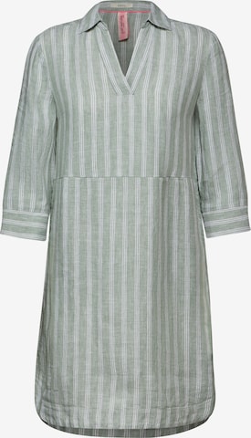 CECIL Dress in Green: front