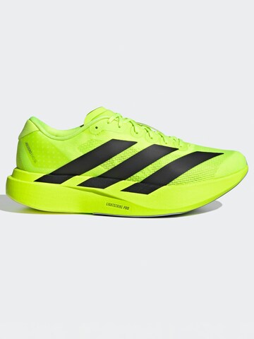 ADIDAS PERFORMANCE Buty do biegania 'Adizero Evo SL' w kolorze żółty