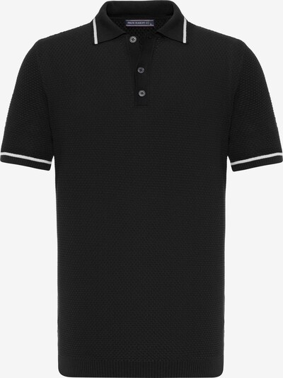 Felix Hardy Poloshirt in schwarz / weiß, Produktansicht