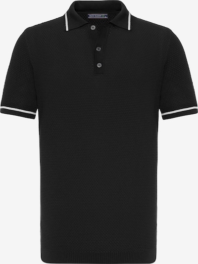 Felix Hardy T-Shirt en noir / blanc, Vue avec produit