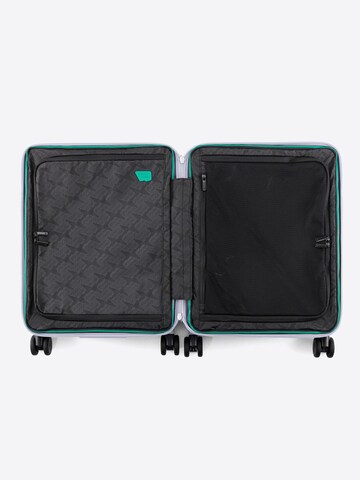Openwater Suitcase 'Boundary Walker' in Purple
