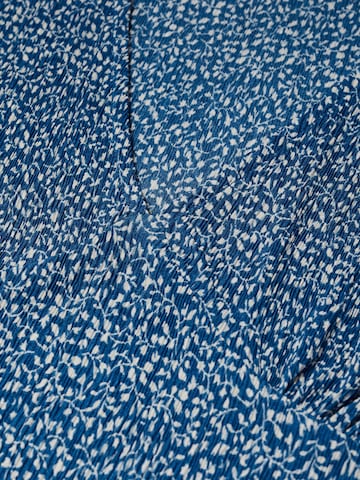 MANGO Bluzka 'PAMY' w kolorze niebieski