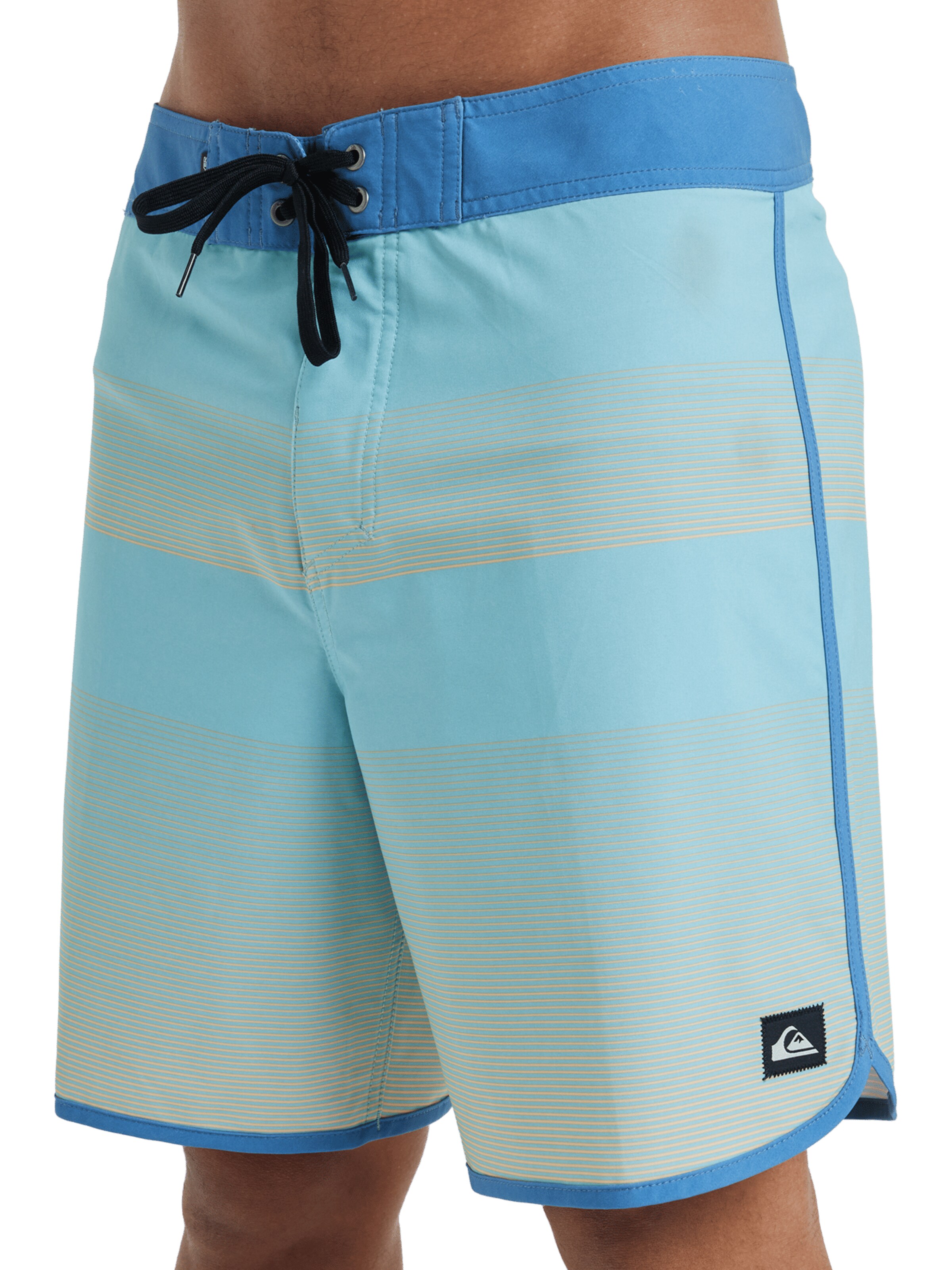 QUIKSILVER Boardshorts 'Scallop 18' in Blau