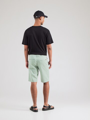 regular Pantaloni chino 'JJIBOWIE' di JACK & JONES in verde