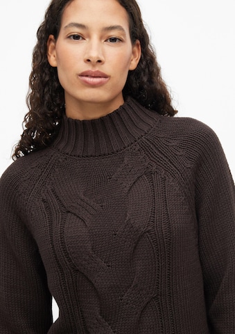 Pull-over s.Oliver en marron : devant