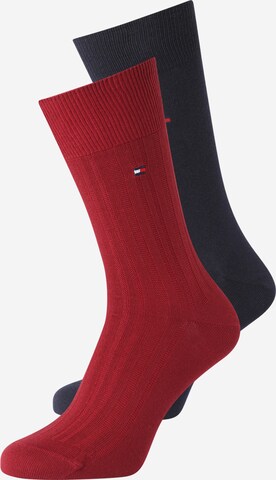 Tommy Hilfiger Underwear Socks in Blue: front