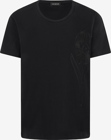 APART Shirt in Black: front