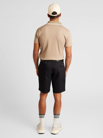 Calvin Klein tavaline Püksid, värv must