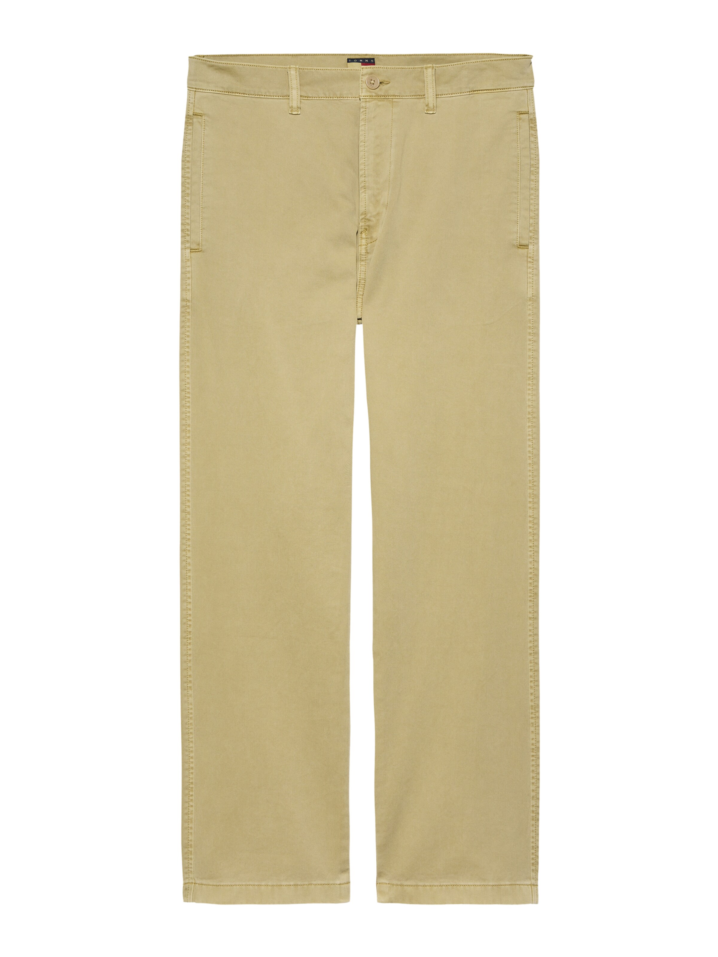 regular Pantaloni chino 'OTIS' di Tommy Jeans in beige: frontale