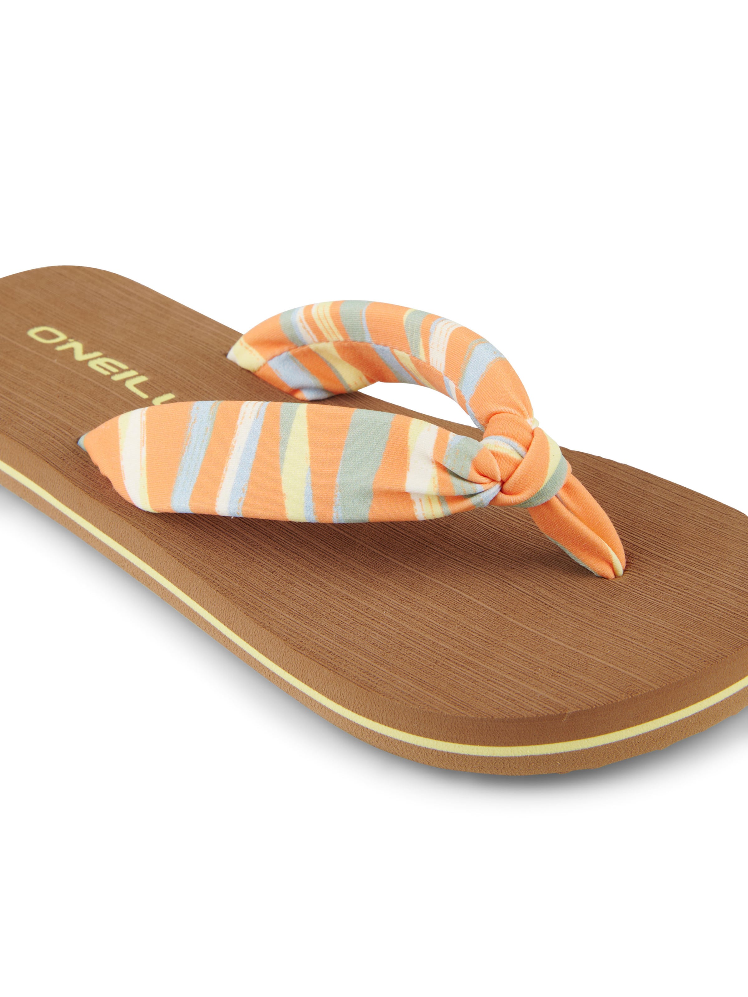 O'NEILL - Sandalias 'Ditsy Sun' en naranja