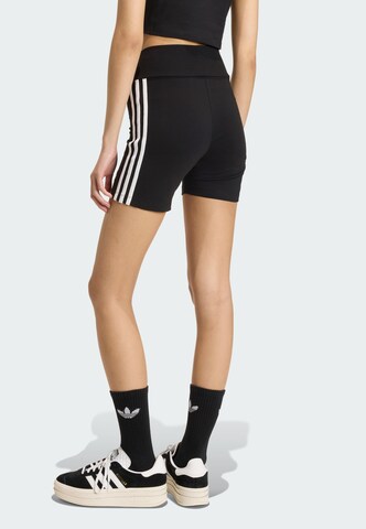 ADIDAS ORIGINALS Skinny Pants in Black