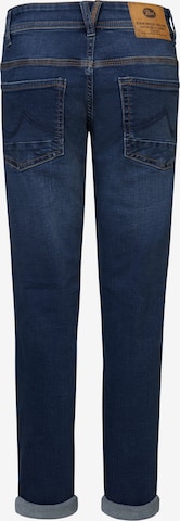 Petrol Industries Regular Jeans 'Russel' in Blau