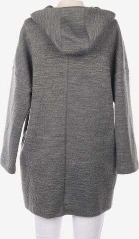 Max Mara Sweatshirt & Zip-Up Hoodie in M in Grey