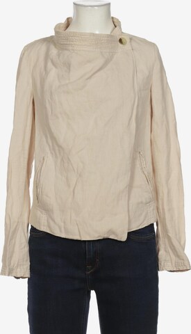 Noa Noa Jacket & Coat in XS in Beige: front