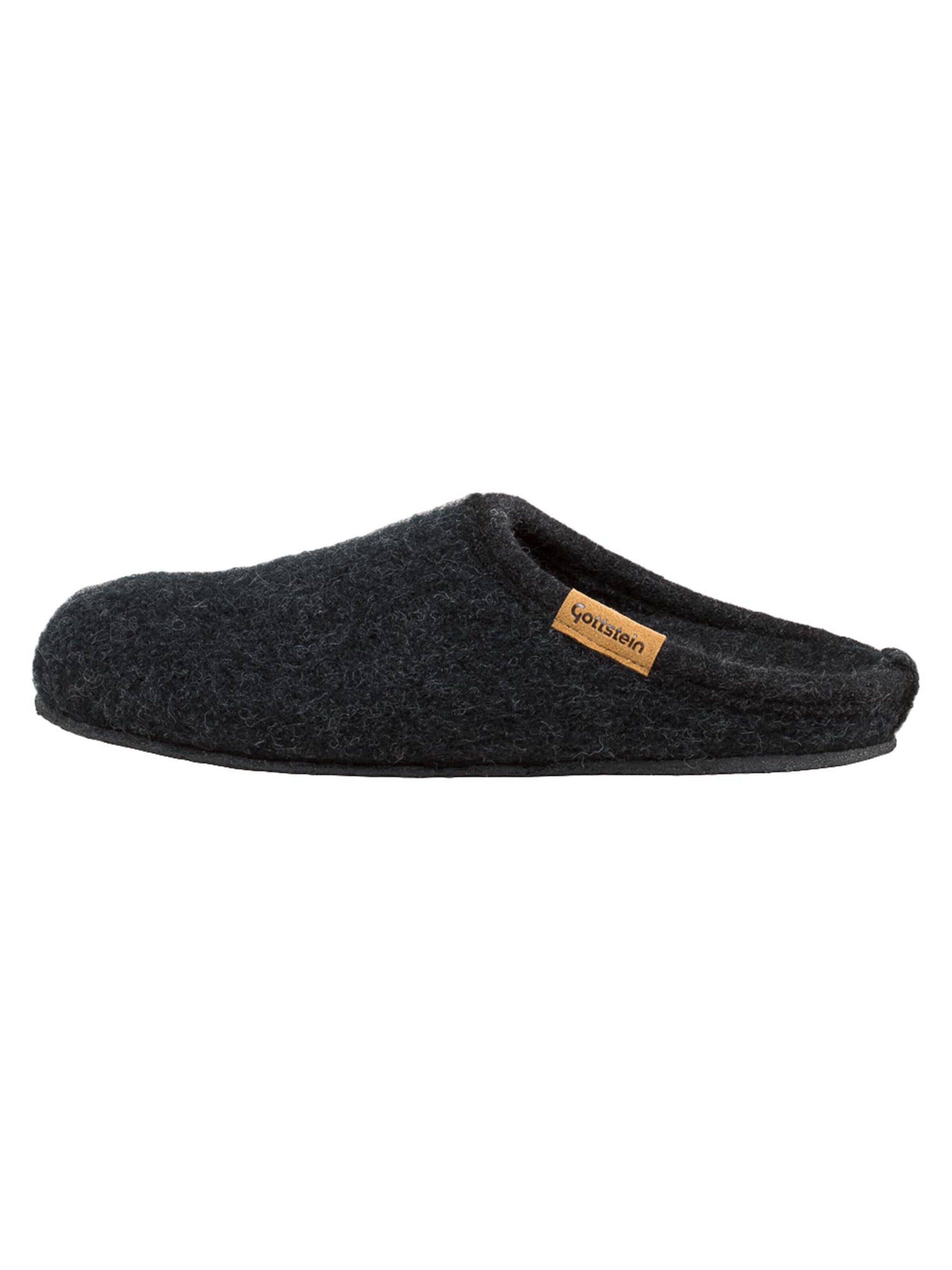 Gottstein Huisschoenen 'Alpine Comfort FE' in Grijs: voorkant