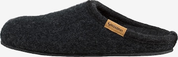 Gottstein Hausschuh 'Alpine Comfort FE' in Grau: Vorderseite