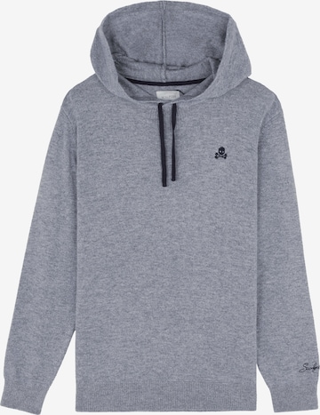 Scalpers Neulepaita värissä harmaa: etupuoli