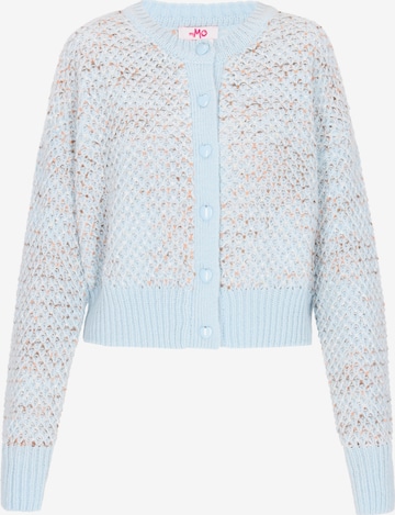 mėlyna MYMO Kardiganas: priekis