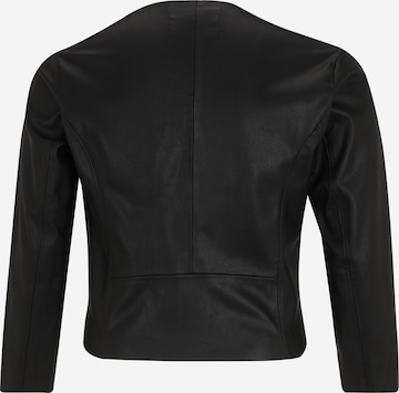 ONLY Carmakoma Between-Season Jacket 'LIANA' in Black