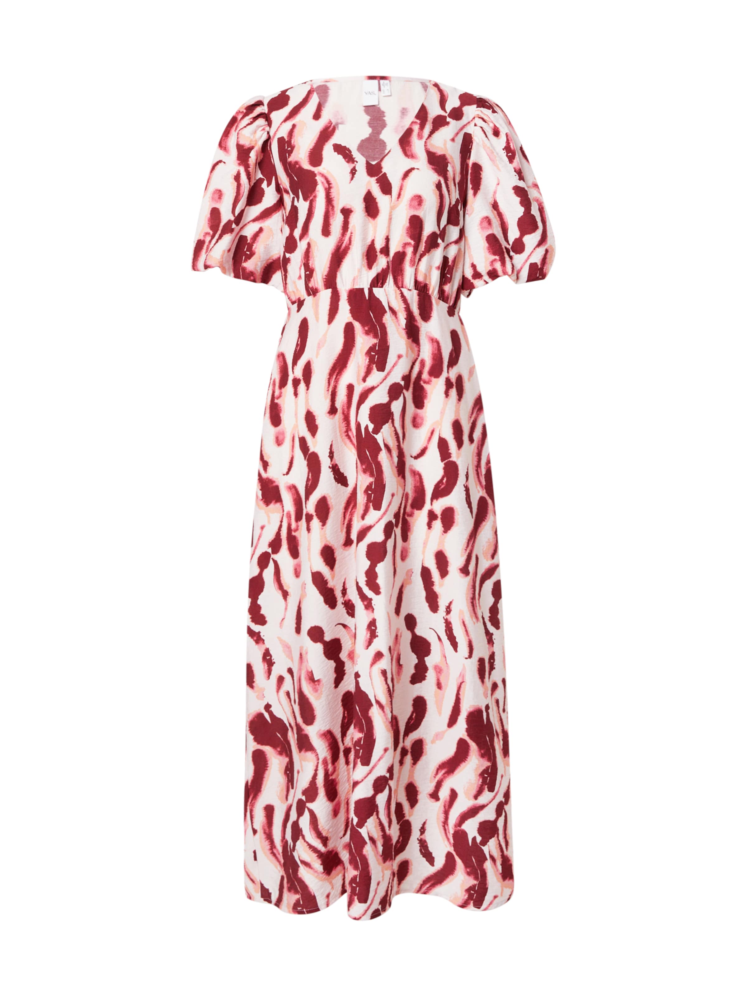 rožinė YAS Suknelė 'YASNENO': priekis