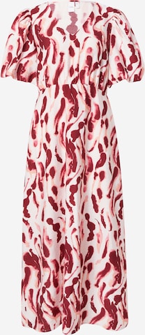 rožinė YAS Suknelė 'YASNENO': priekis