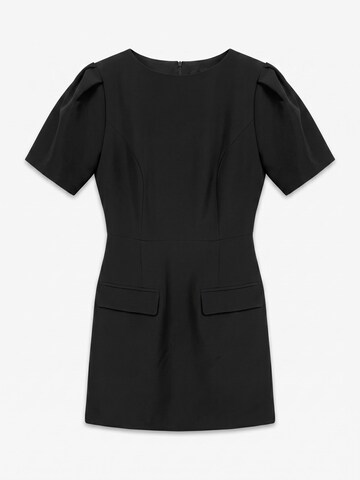 VERO MODA Jurk in Zwart: voorkant