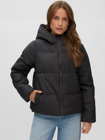 VERO MODA Between-season jacket 'VMGretaanna' in Brown: front
