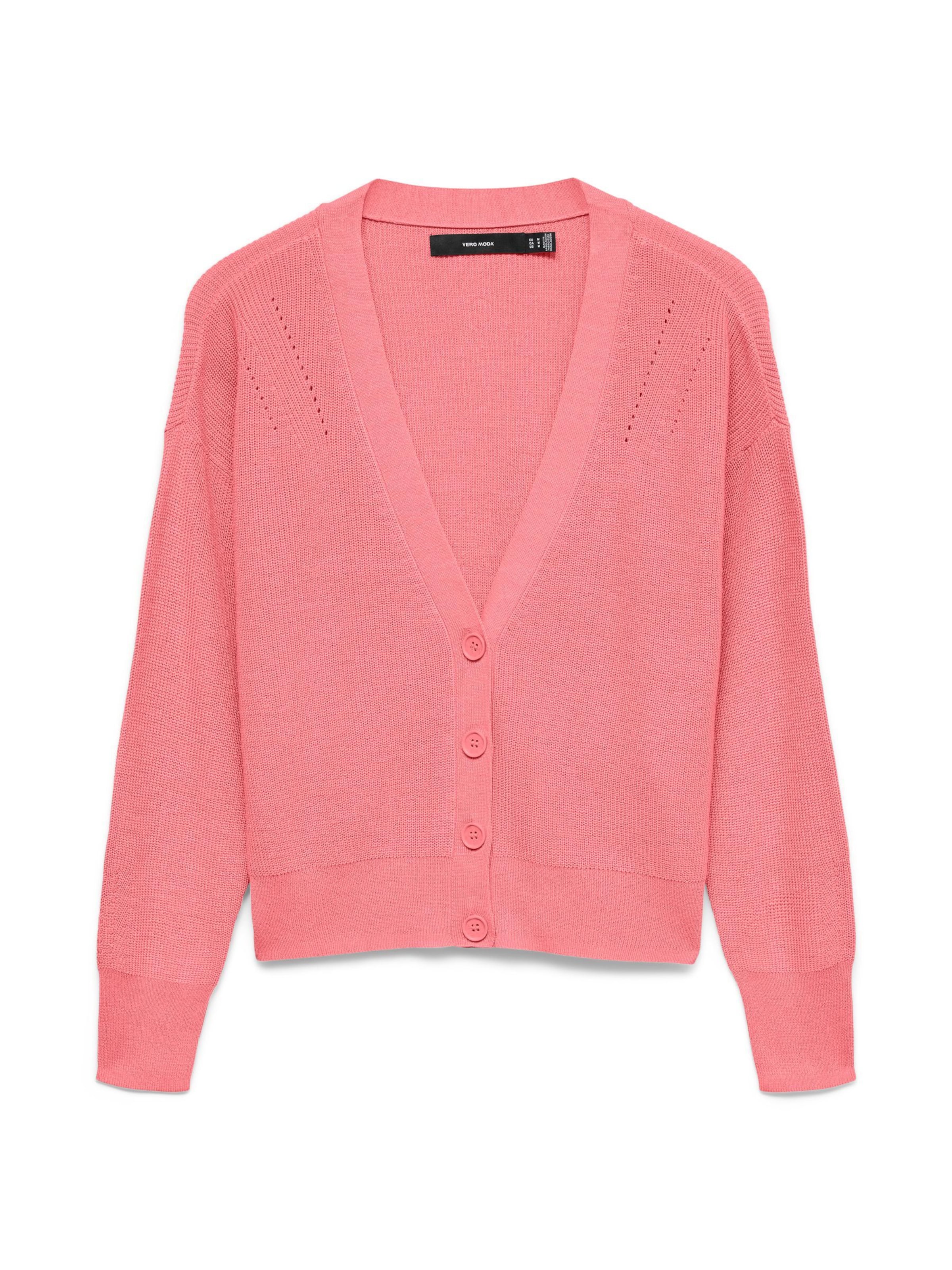 Giacchetta 'VMNew Lexsun' di VERO MODA in arancione: frontale