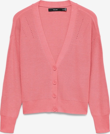 Giacchetta 'VMNew Lexsun' di VERO MODA in arancione: frontale