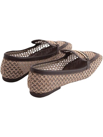Limoya Classic Flats 'Nika' in Brown