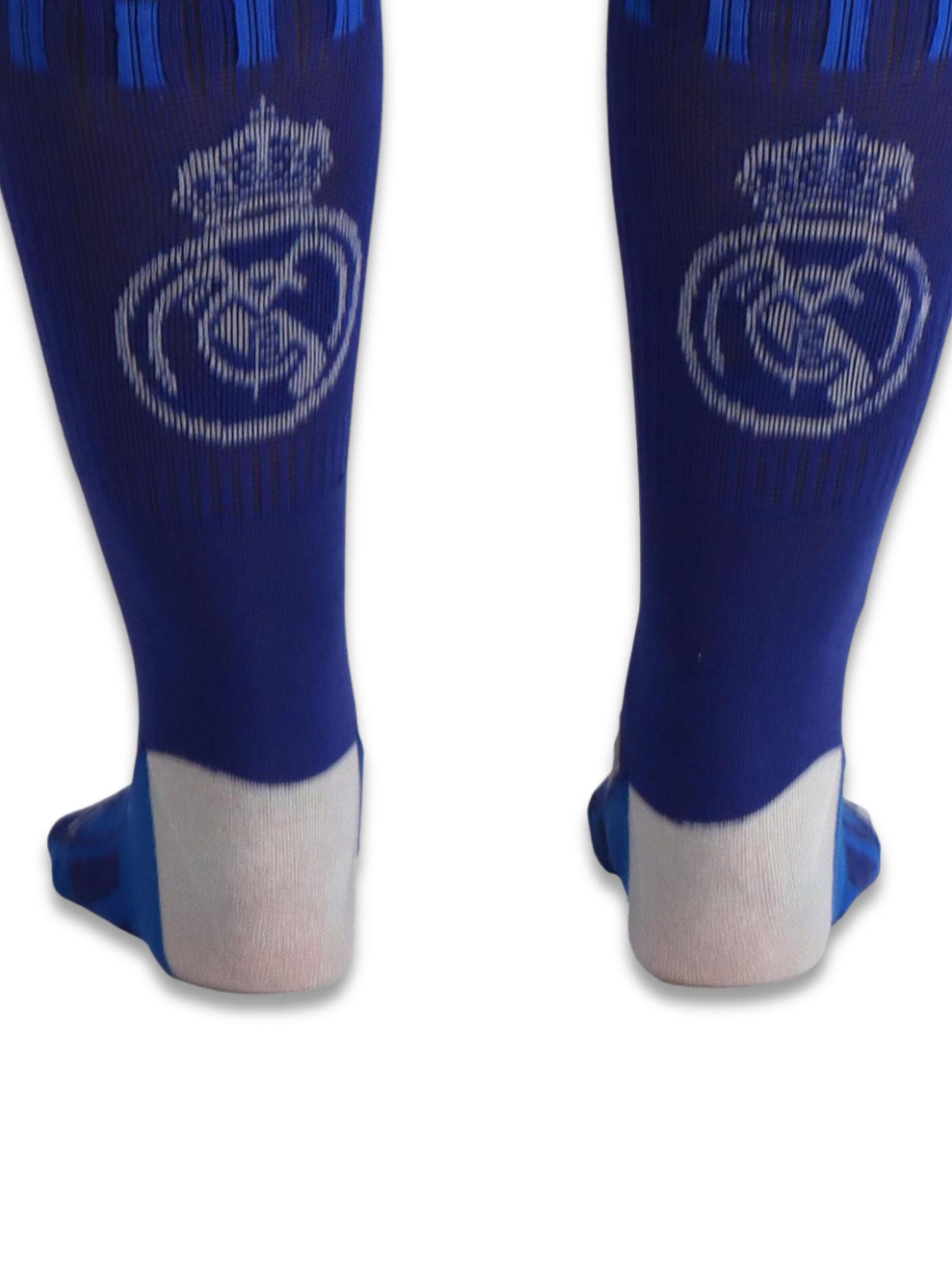 Chaussettes 'Socken - Real Madrid' Cerdá en bleu