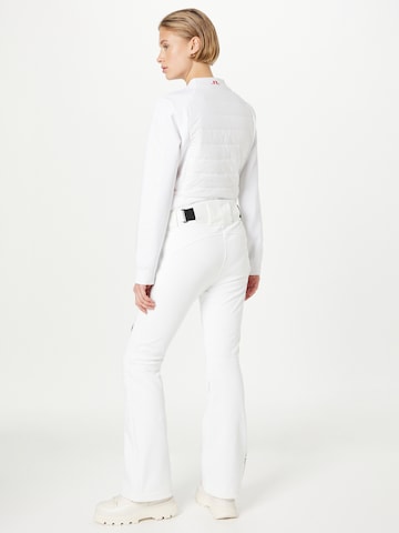 J.Lindeberg Regular Outdoor Pants 'Stanford' in White