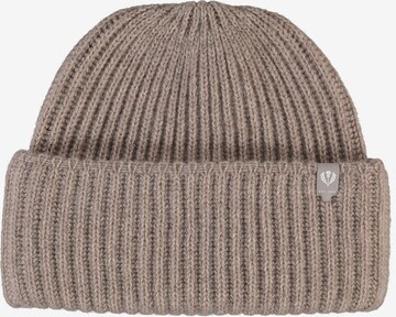 FRAAS Beanie in Grey: front