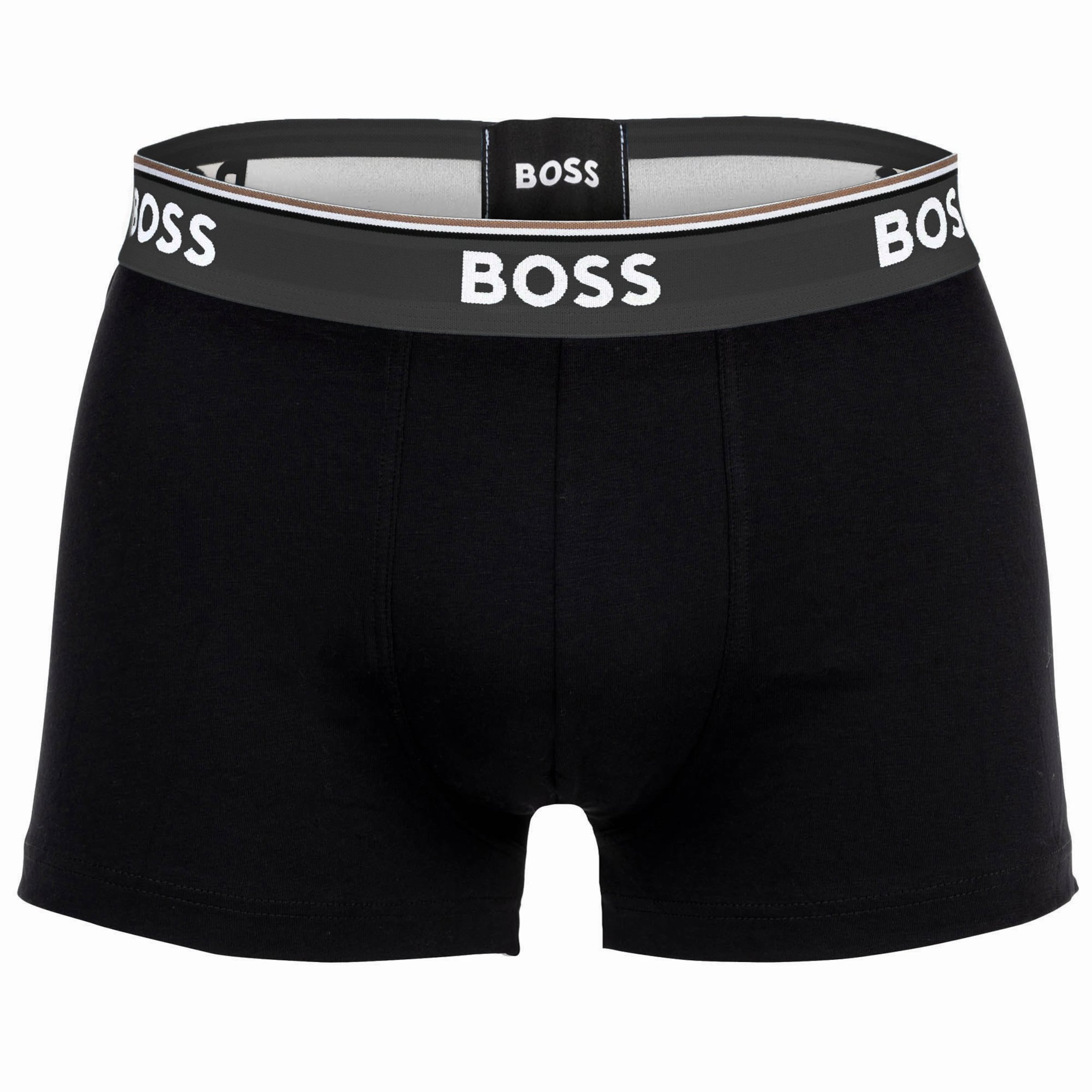 Boxeri 'Power' de la BOSS pe negru