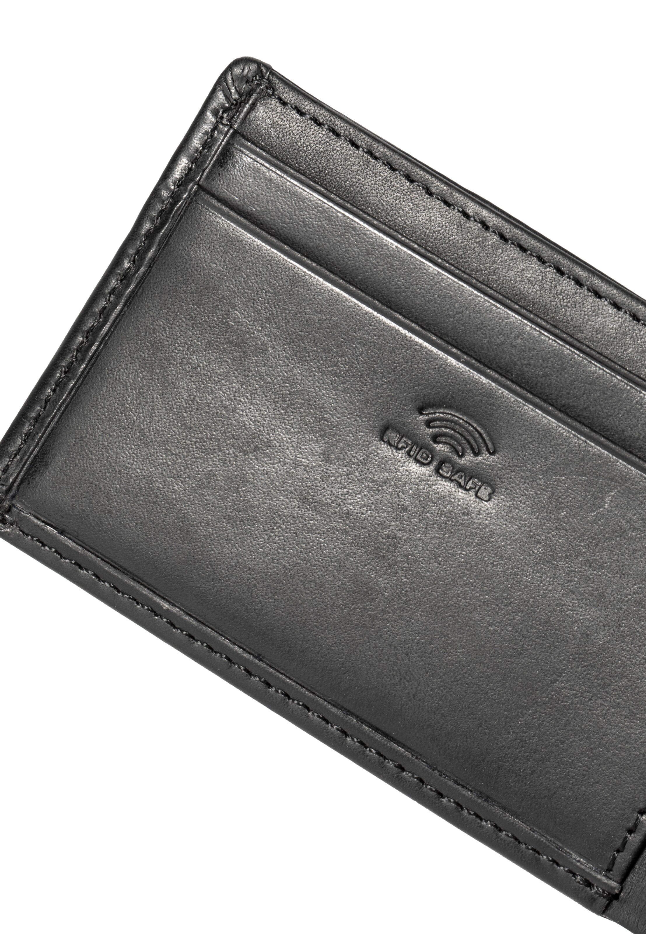 Porte-monnaies 'Birkheim Gerno' Maître en noir