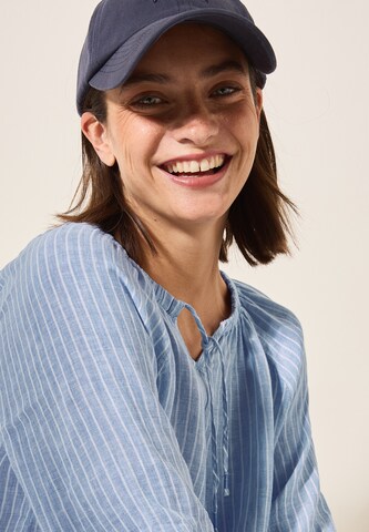 CECIL Bluse in Blau