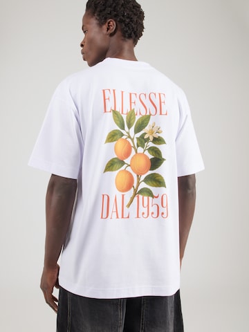 ELLESSE Póló '1959' - fehér: elől