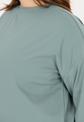 Q by Endurance Sportief sweatshirt 'Tianna' in Blauw
