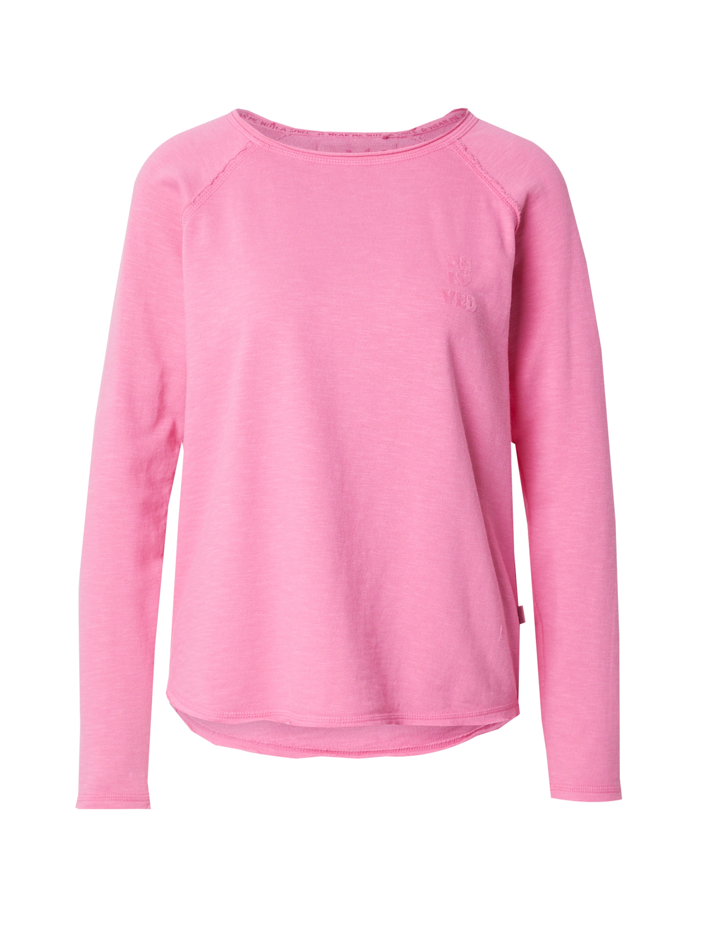 LIEBLINGSSTÜCK Tričko 'Cathrina' – pink: přední strana