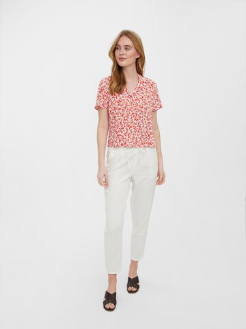 VERO MODA Blouse 'Ola' in Wit